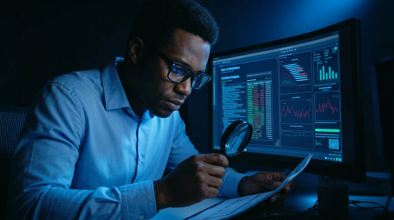 Forensic Accounting & Investigations